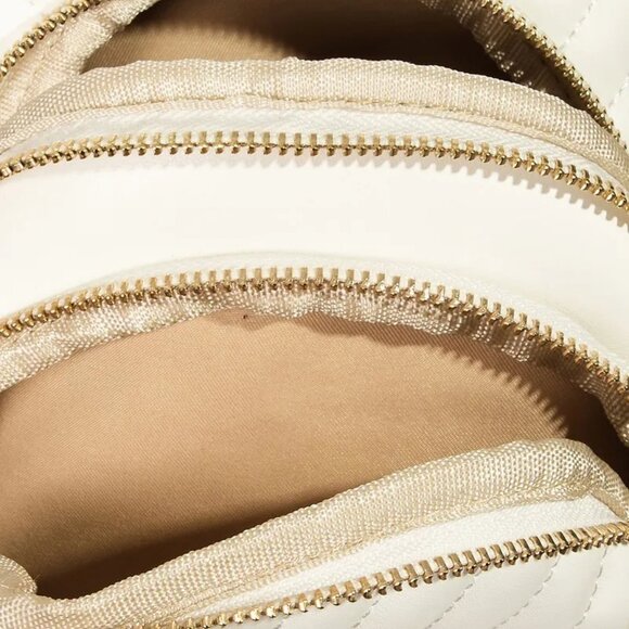 Fame‎ Faux Leather Cushioned Sling Bag - Picture 2 of 3